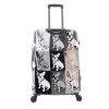 Duża walizka Saxoline Bulldog Mono 95l